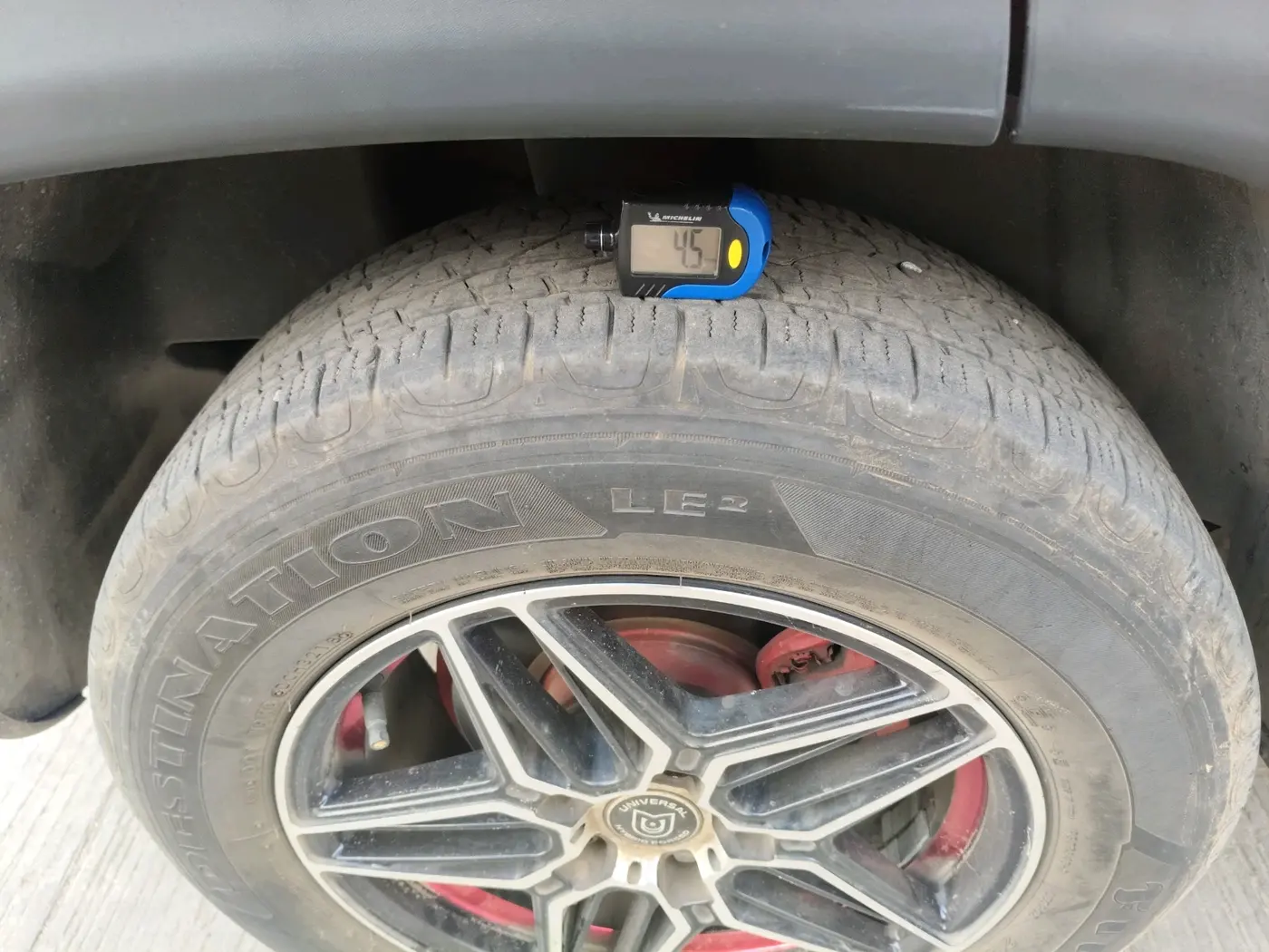 2018 Jeep Compass SPORT 2.0 DIESEL, Diesel, Manual, 40,150 km, tyre