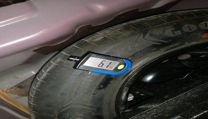 2023 Volkswagen TAIGUN TOPLINE 1.0 TSI MT, Petrol, Manual, 1,81,626 km, tyre