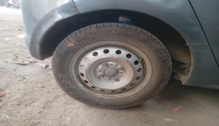 2019 Tata Tiago XZ PETROL, Petrol, Manual, 69,728 km, tyre