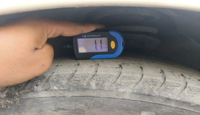 2013 Chevrolet Cruze LTZ, Diesel, Manual, 70,096 km, tyre