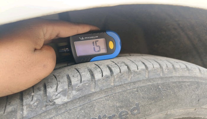 2013 Chevrolet Cruze LTZ, Diesel, Manual, 70,096 km, tyre