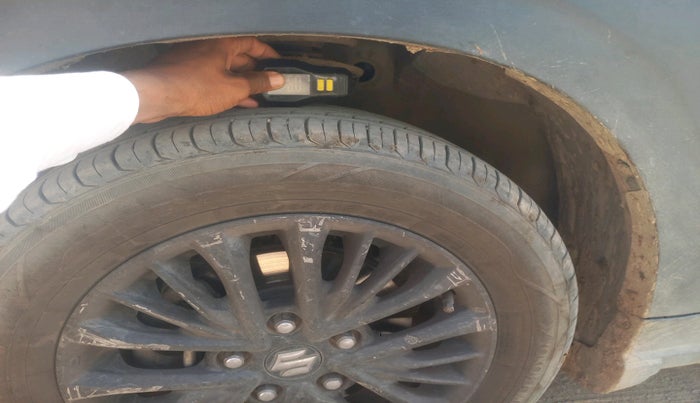 2020 Maruti XL6 ALPHA MT, CNG, Manual, 1,94,070 km, tyre