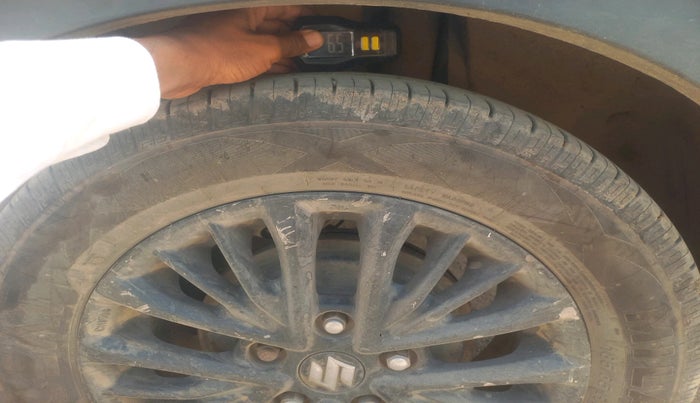 2020 Maruti XL6 ALPHA MT, CNG, Manual, 1,94,070 km, tyre