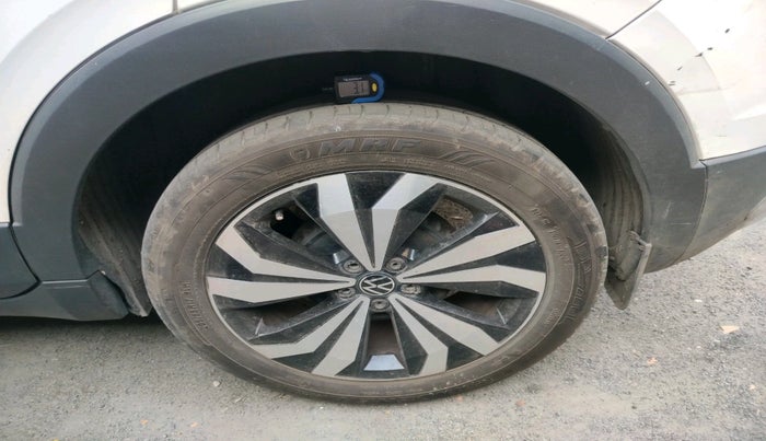 2024 Volkswagen TAIGUN GT PLUS 1.5 TSI DSG, Petrol, Automatic, 34,207 km, tyre