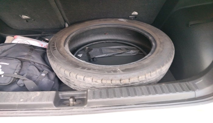 2024 Volkswagen TAIGUN GT PLUS 1.5 TSI DSG, Petrol, Automatic, 34,207 km, tyre