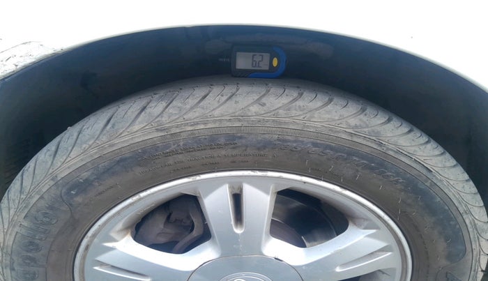 2011 Hyundai i20 ASTA 1.2, Petrol, Manual, 1,84,536 km, tyre