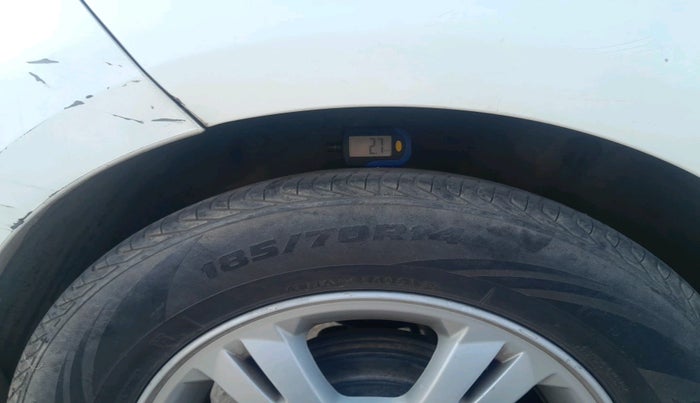 2011 Hyundai i20 ASTA 1.2, Petrol, Manual, 1,84,536 km, tyre