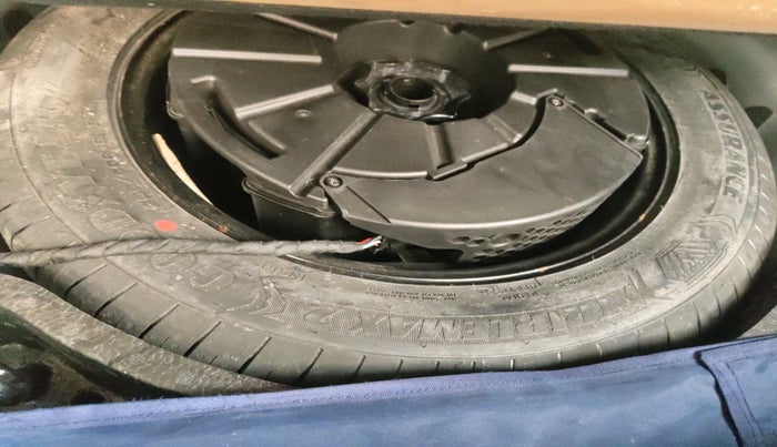 2022 Skoda SLAVIA STYLE 1.5L TSI DSG, Petrol, Automatic, 53,089 km, tyre