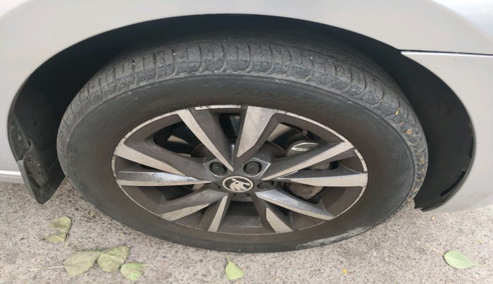 2022 Skoda SLAVIA STYLE 1.5L TSI DSG, Petrol, Automatic, 53,089 km, tyre