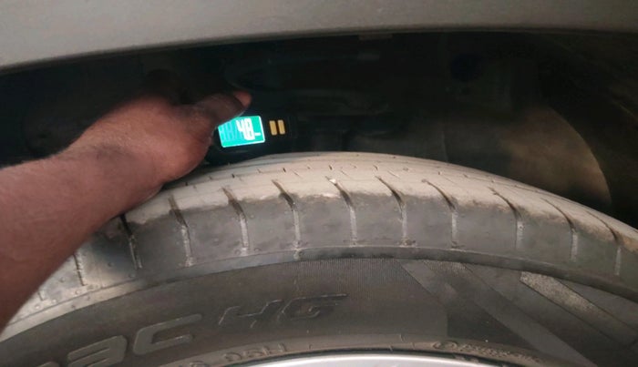 2022 Hyundai Creta EX 1.5 PETROL, Petrol, Manual, 43,109 km, tyre