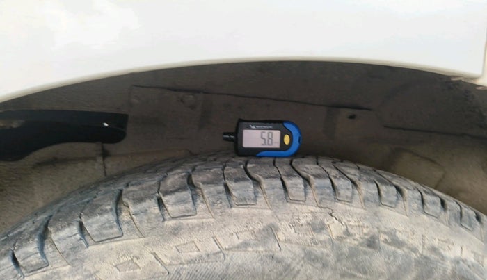 2011 Tata Safari 4X2 VX DICOR, Diesel, Manual, 1,20,484 km, tyre