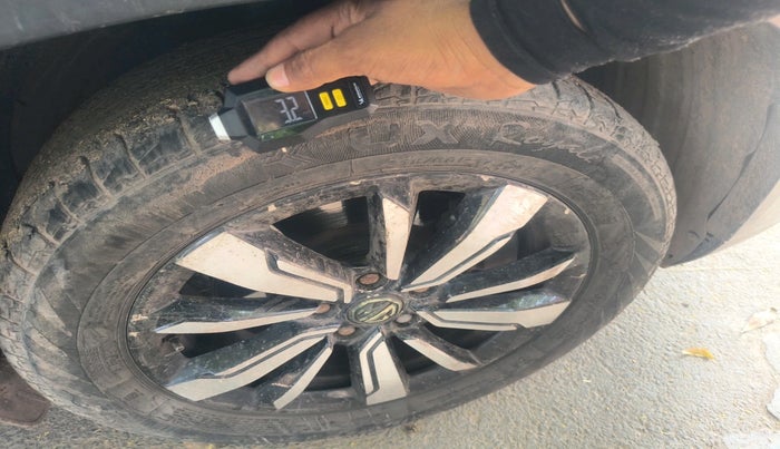 2020 MG HECTOR SHARP 2.0 DIESEL, Diesel, Manual, 1,08,336 km, tyre