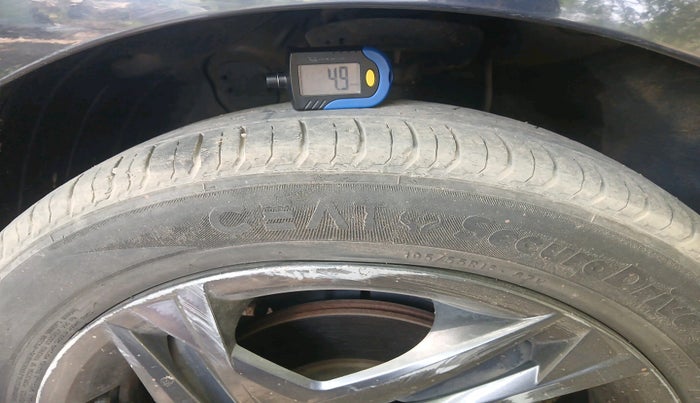 2022 Hyundai NEW I20 SPORTZ 1.2 MT, Petrol, Manual, 46,026 km, tyre