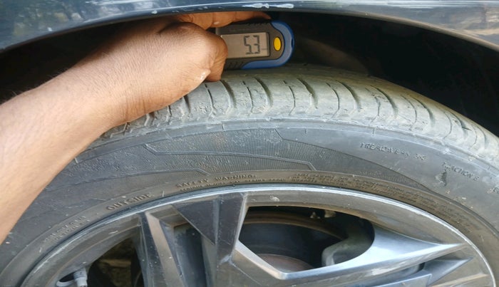 2022 Hyundai NEW I20 SPORTZ 1.2 MT, Petrol, Manual, 46,026 km, tyre