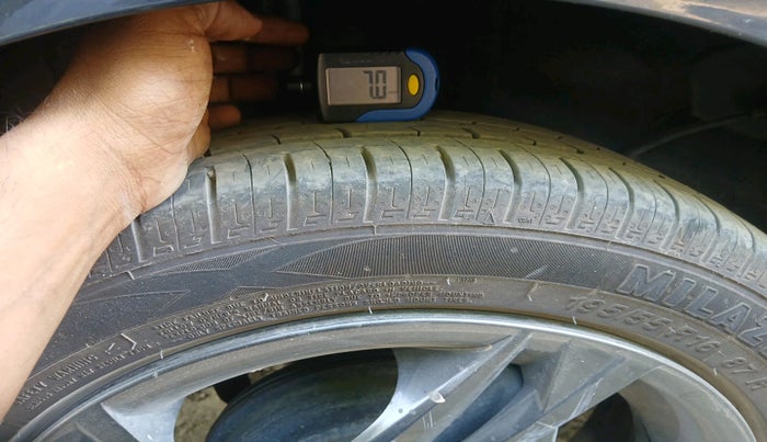 2022 Hyundai NEW I20 SPORTZ 1.2 MT, Petrol, Manual, 46,026 km, tyre