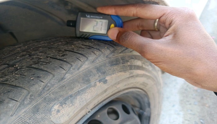 2022 Tata Tiago XZA PLUS PETROL, Petrol, Automatic, 75,014 km, tyre