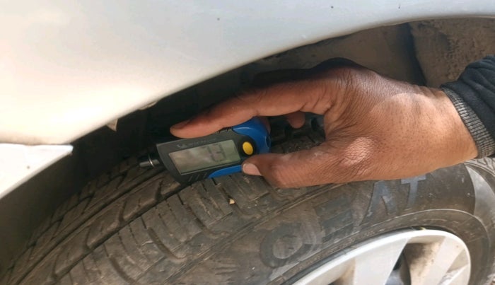 2016 Nissan Micra XL PETROL, Petrol, Manual, 70,000 km, tyre