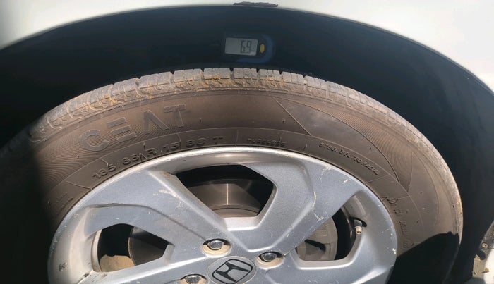 2016 Honda City 1.5L I-DTEC VX, Diesel, Manual, 1,29,481 km, tyre