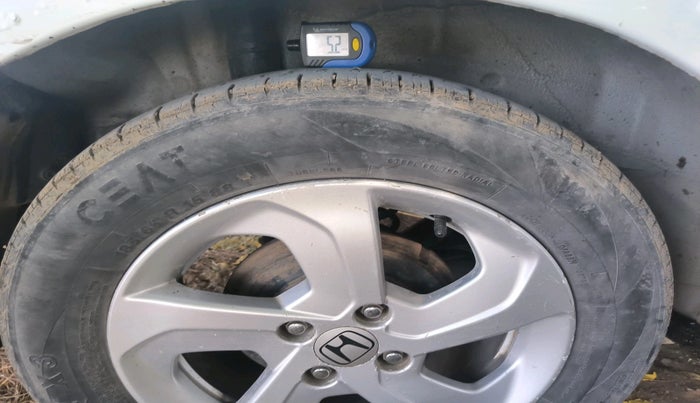 2016 Honda City 1.5L I-DTEC VX, Diesel, Manual, 1,29,481 km, tyre