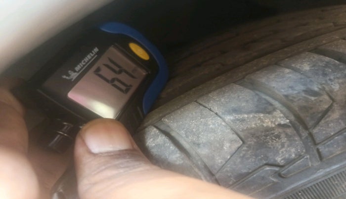 2015 Chevrolet Sail UVA 1.2 LS, Petrol, Manual, 38,090 km, tyre