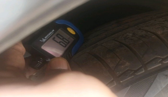 2015 Chevrolet Sail UVA 1.2 LS, Petrol, Manual, 38,090 km, tyre