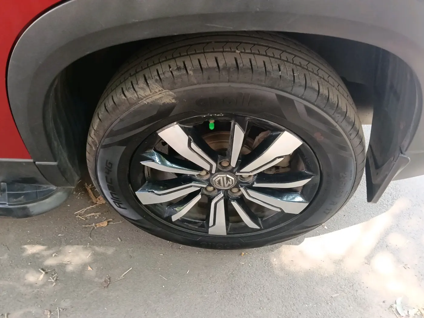 2020 MG HECTOR PLUS SHARP 1.5 PETROL TURBO DCT 6-STR, Petrol, Automatic, 60,051 km, tyre