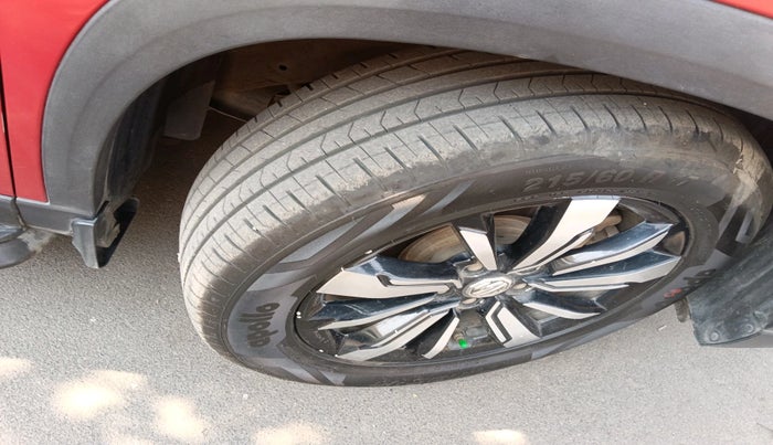 2020 MG HECTOR PLUS SHARP 1.5 PETROL TURBO DCT 6-STR, Petrol, Automatic, 60,051 km, tyre