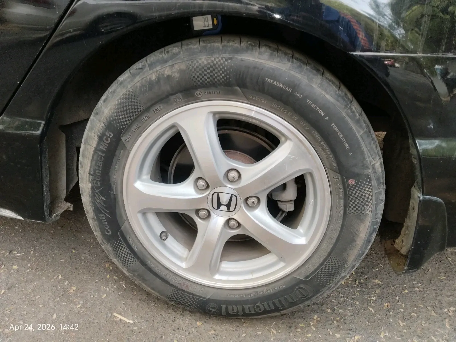 Tyres