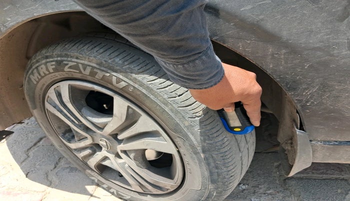 2022 Tata Tiago XZ PLUS CNG, CNG, Manual, 36,002 km, tyre