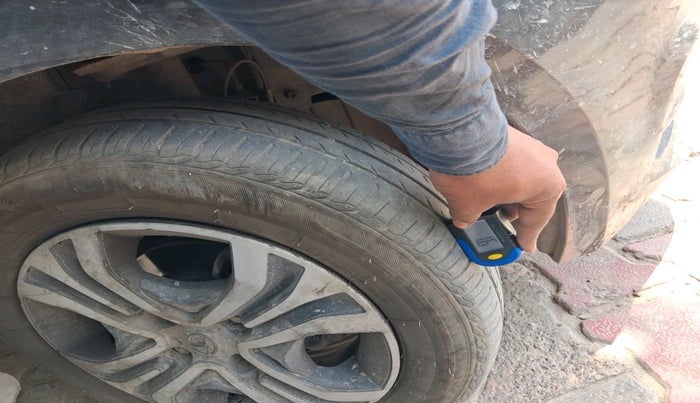 2022 Tata Tiago XZ PLUS CNG, CNG, Manual, 36,002 km, tyre