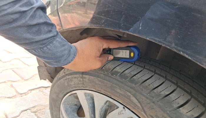 2022 Tata Tiago XZ PLUS CNG, CNG, Manual, 36,002 km, tyre