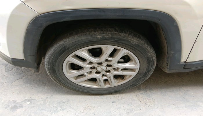 2018 Jeep Compass LIMITED 2.0 DIESEL, Diesel, Manual, 95,000 km, tyre