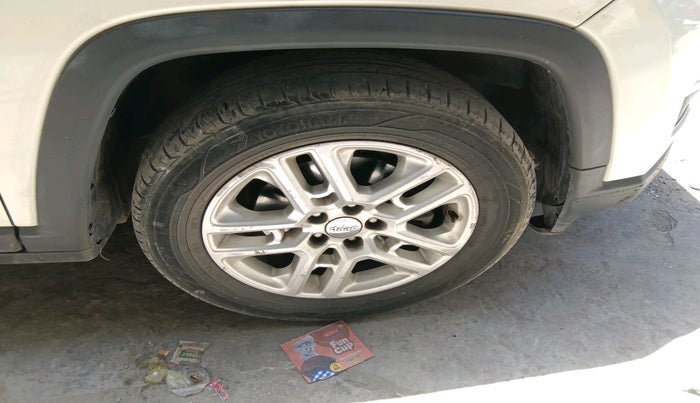 2018 Jeep Compass LIMITED 2.0 DIESEL, Diesel, Manual, 95,000 km, tyre