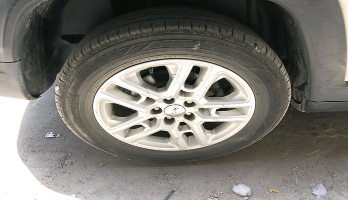 2018 Jeep Compass LIMITED 2.0 DIESEL, Diesel, Manual, 95,000 km, tyre