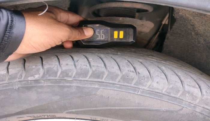 2023 Skoda KUSHAQ AMBITION 1.0L TSI MT, Petrol, Manual, 33,304 km, tyre