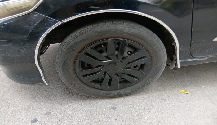 2011 Honda City 1.5L I-VTEC S MT, CNG, Manual, 1,30,486 km, tyre