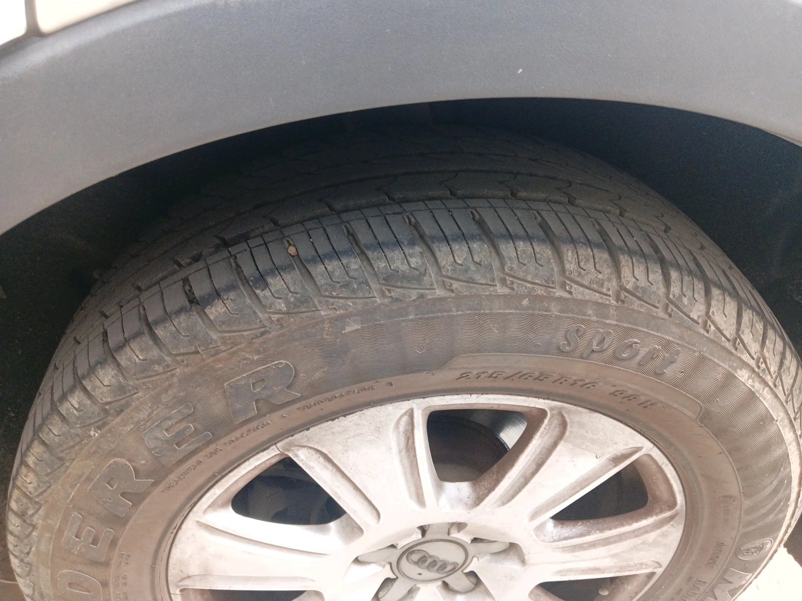 Tyres