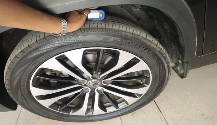 2021 MG HECTOR SHARP 2.0 DIESEL, Diesel, Manual, 86,001 km, tyre