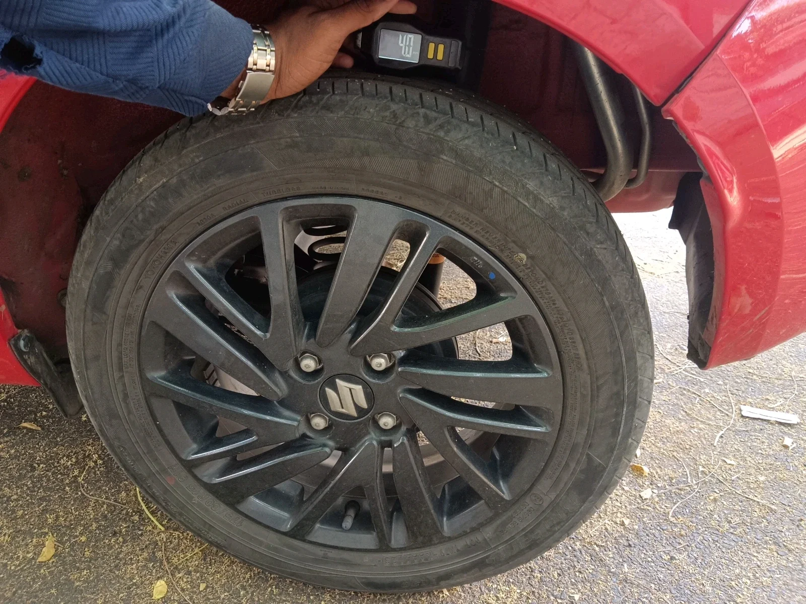 Tyres