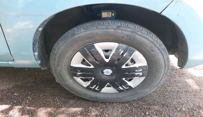 2012 Maruti Alto 800 LXI CNG, CNG, Manual, 64,679 km, tyre