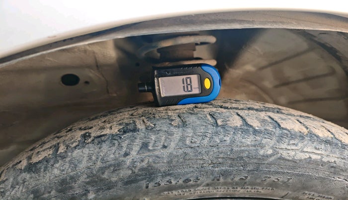 2018 Maruti Wagon R 1.0 VXI AMT, Petrol, Automatic, 32,151 km, tyre