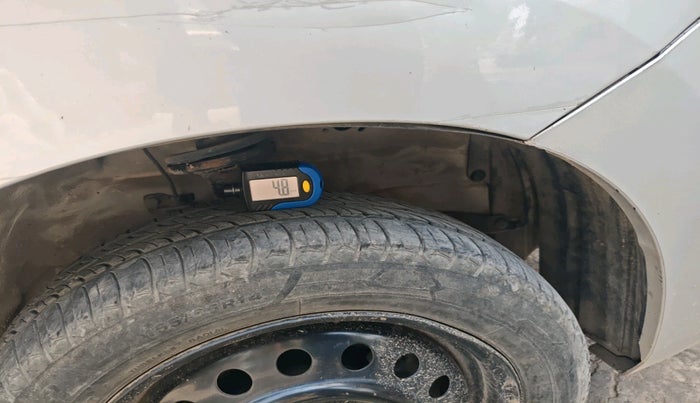 2018 Maruti Wagon R 1.0 VXI AMT, Petrol, Automatic, 32,151 km, tyre