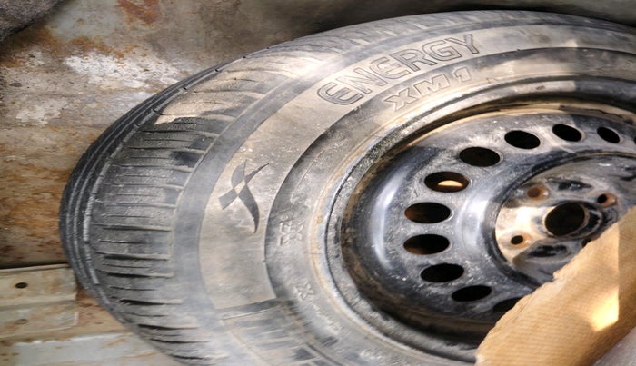 2012 Honda City 1.5L I-VTEC V AT, CNG, Automatic, 1,39,574 km, tyre