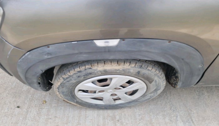 2016 Renault Kwid RXT 0.8, CNG, Manual, 76,203 km, tyre