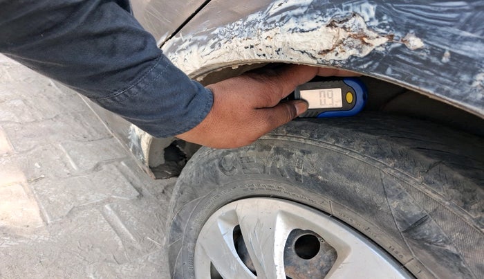 2011 Hyundai i10 MAGNA 1.2, Petrol, Manual, 91,773 km, tyre