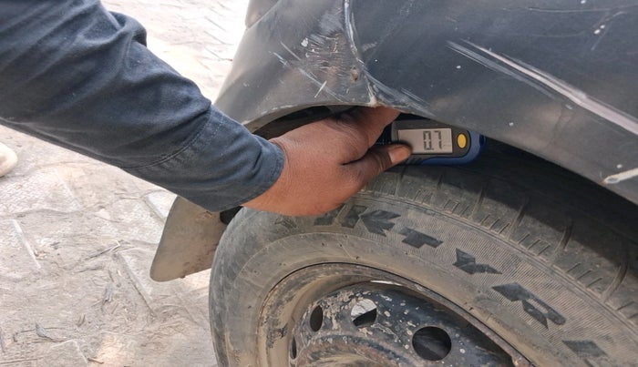 2011 Hyundai i10 MAGNA 1.2, Petrol, Manual, 91,773 km, tyre