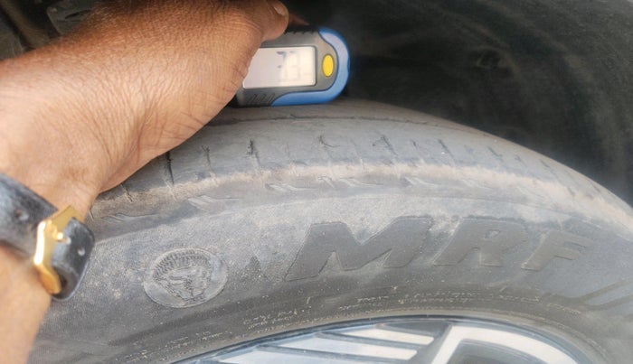 2023 Tata NEXON EV EMPOWERED LONG RANGE, Electric, Automatic, 47,033 km, tyre