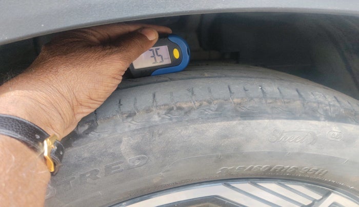 2023 Tata NEXON EV EMPOWERED LONG RANGE, Electric, Automatic, 47,033 km, tyre