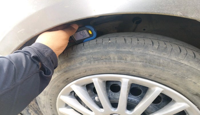 2022 Maruti Celerio ZXI, Petrol, Manual, 1,12,513 km, tyre