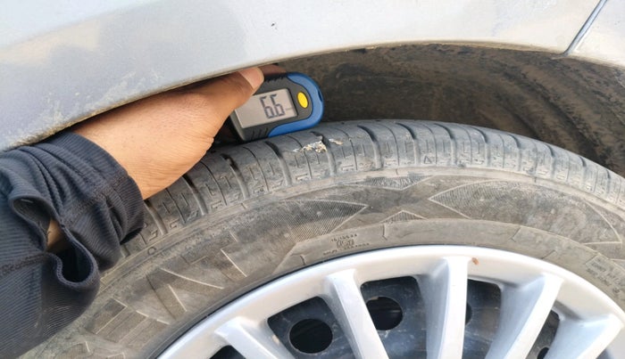 2022 Maruti Celerio ZXI, Petrol, Manual, 1,12,513 km, tyre